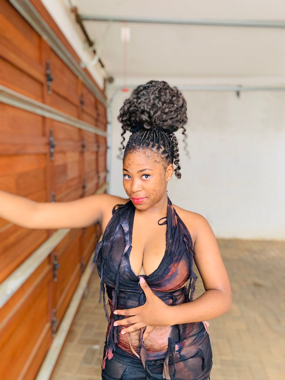 Beddie dress