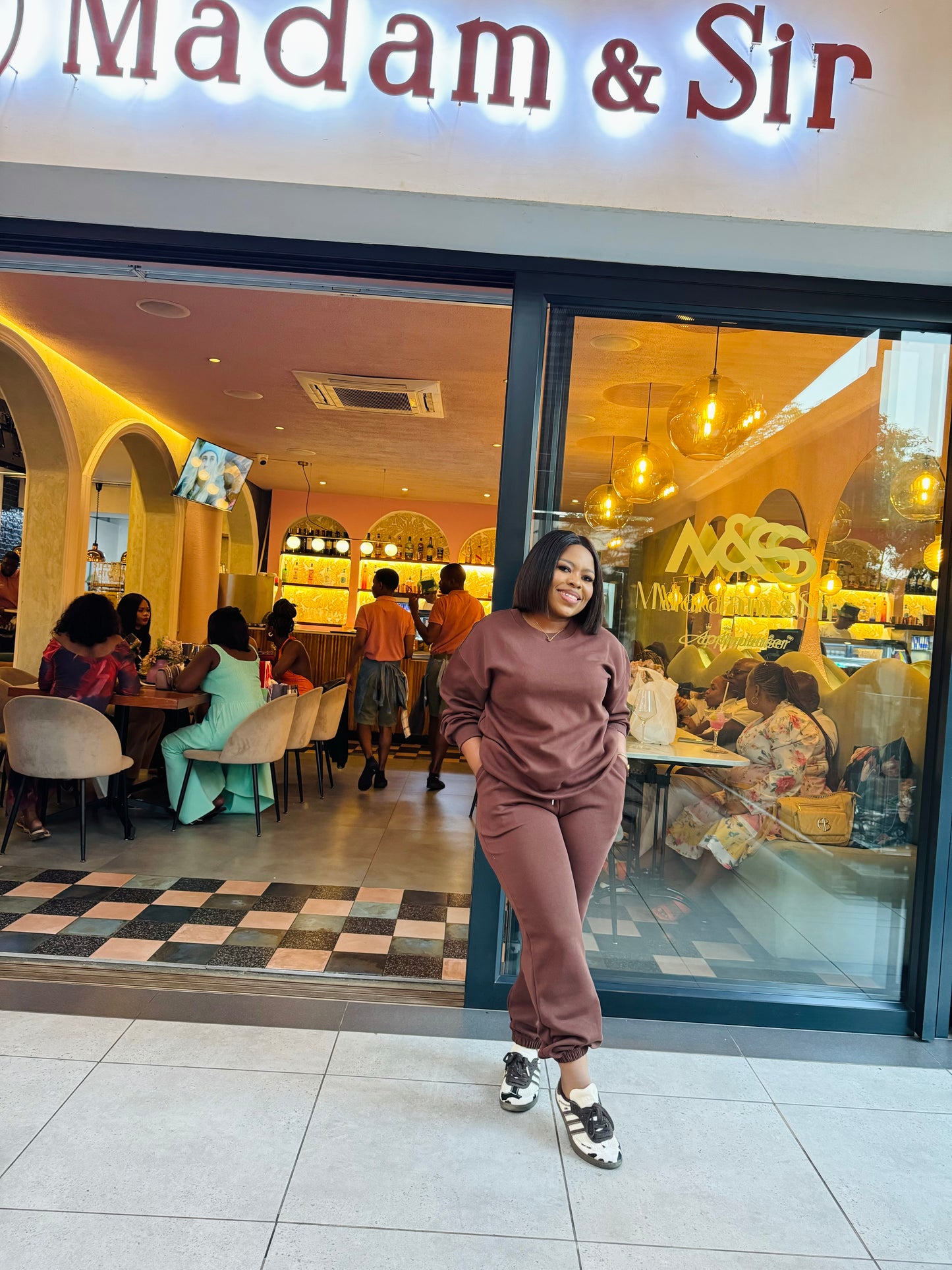 Amara tracksuit