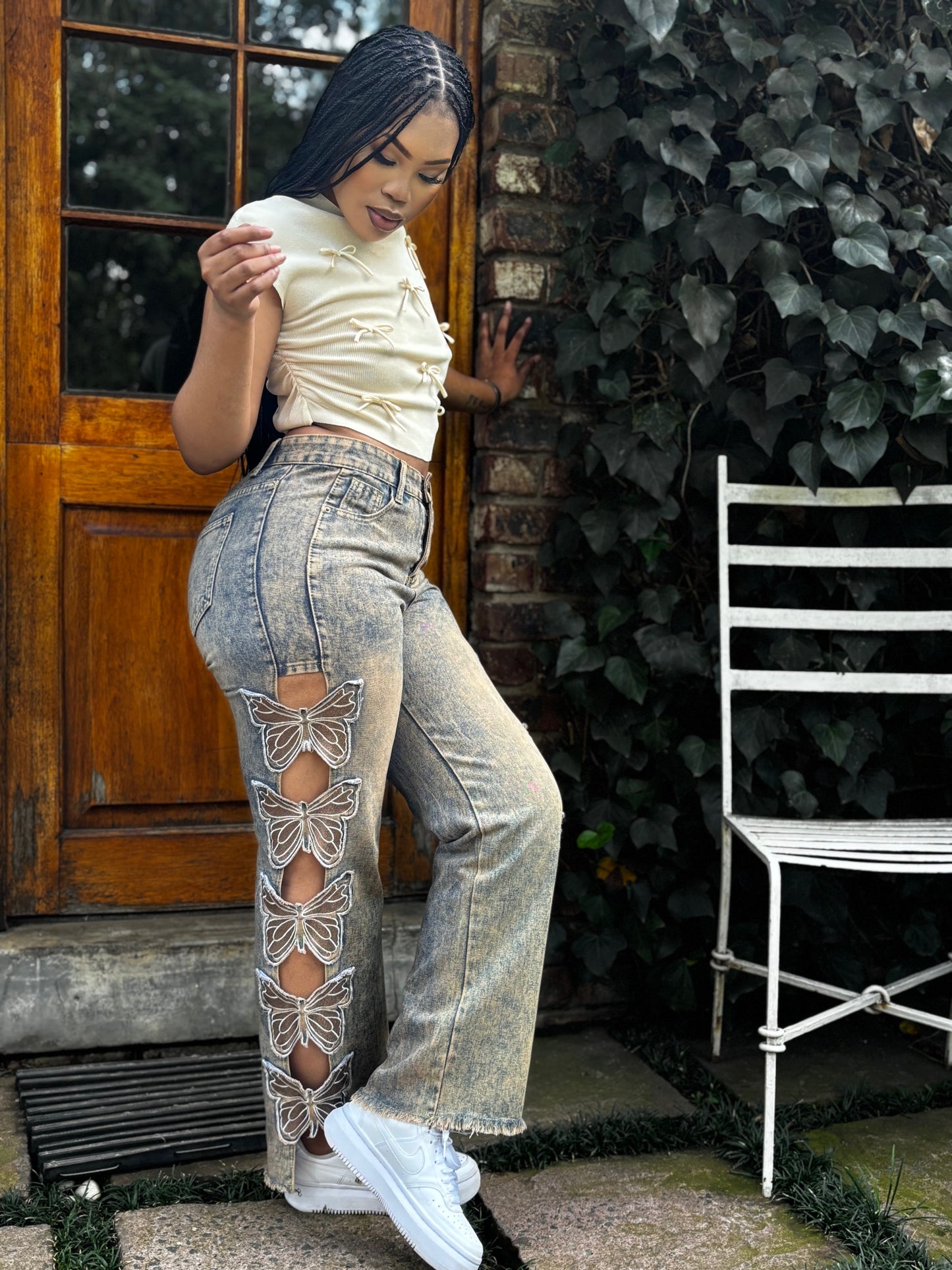 Denim jeans