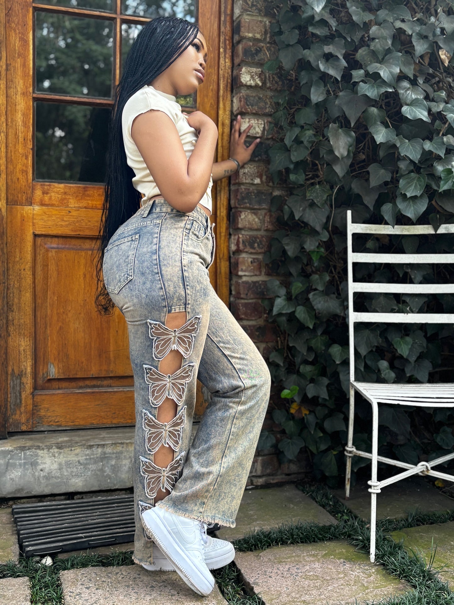 Denim jeans