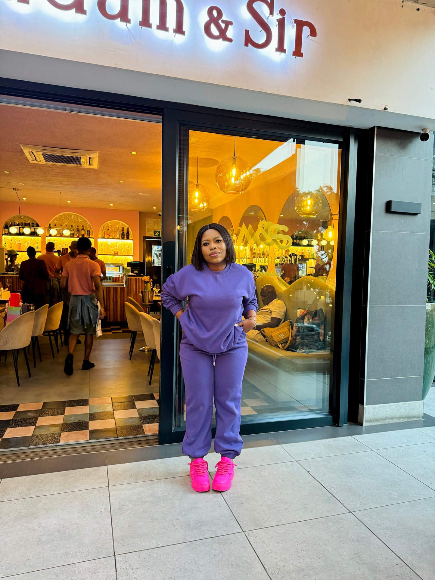 Amara tracksuit