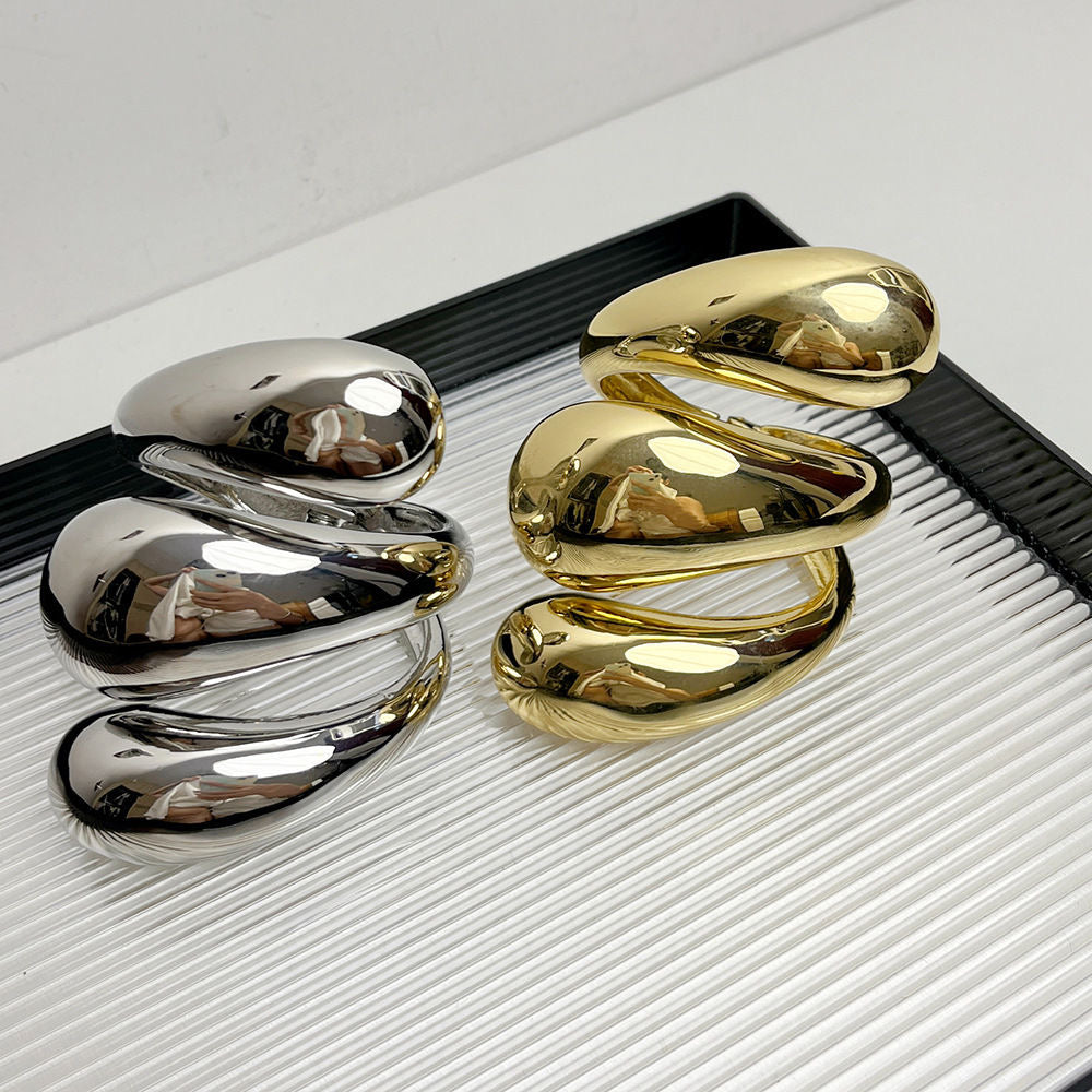Chunky bangles