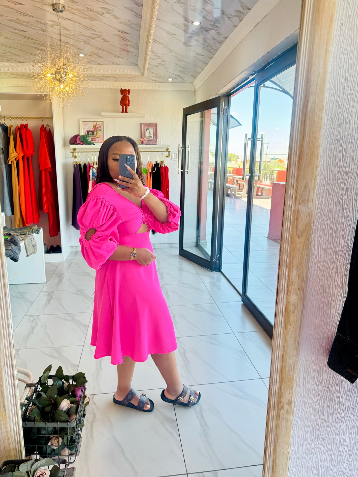 Barbie Dress