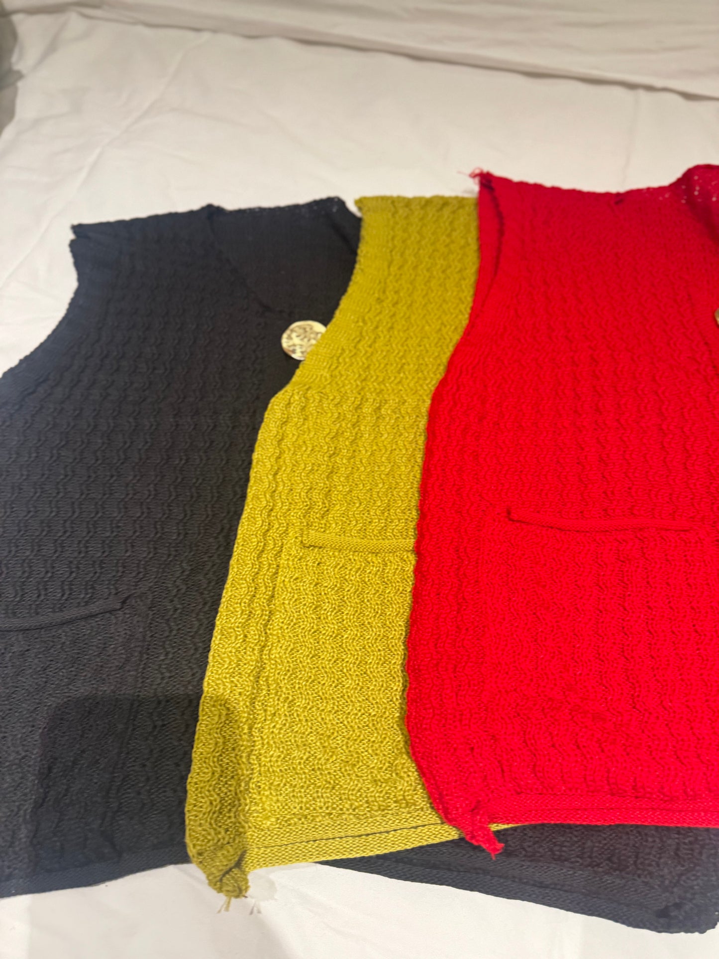 Knitted top