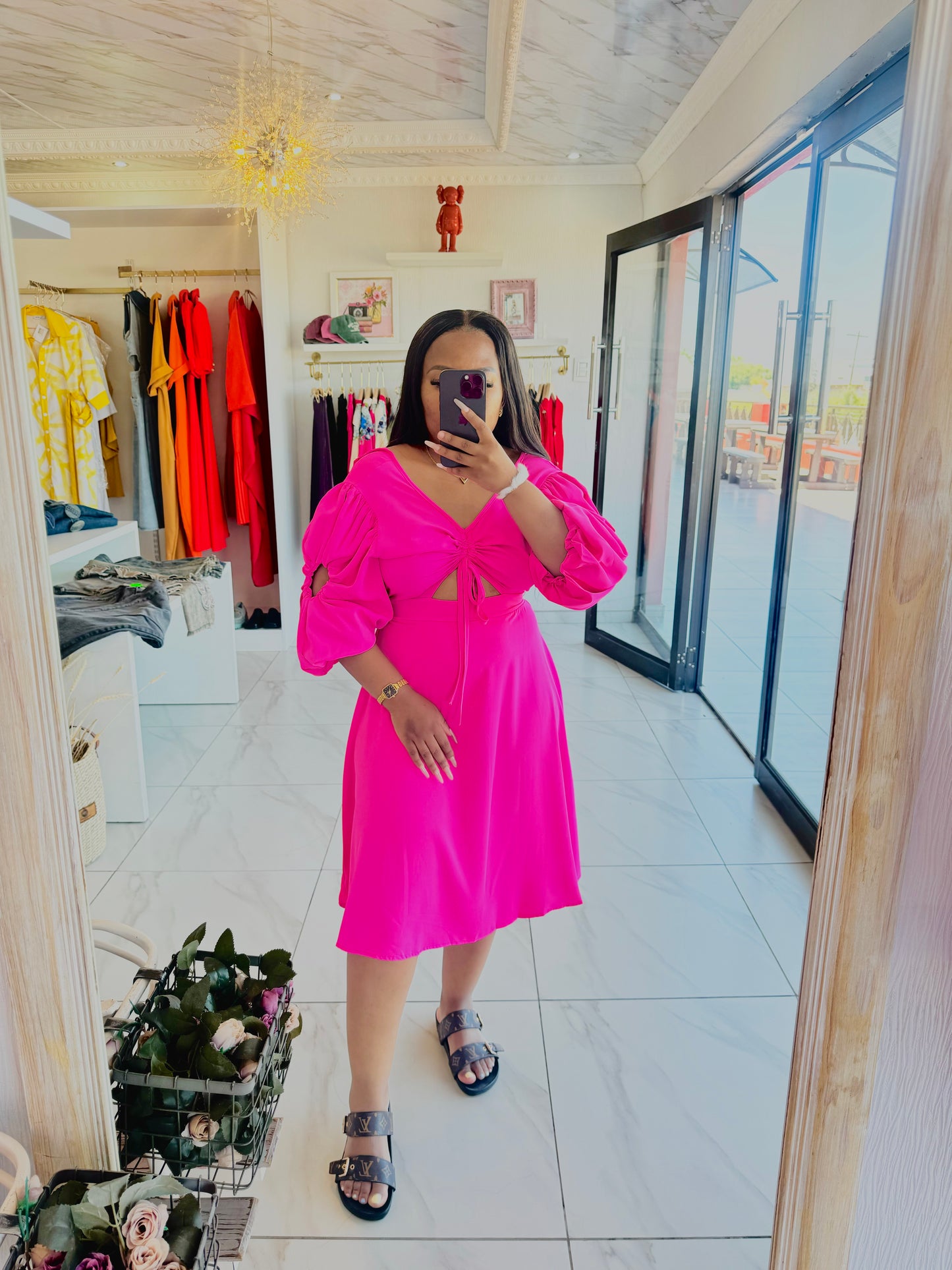 Barbie Dress