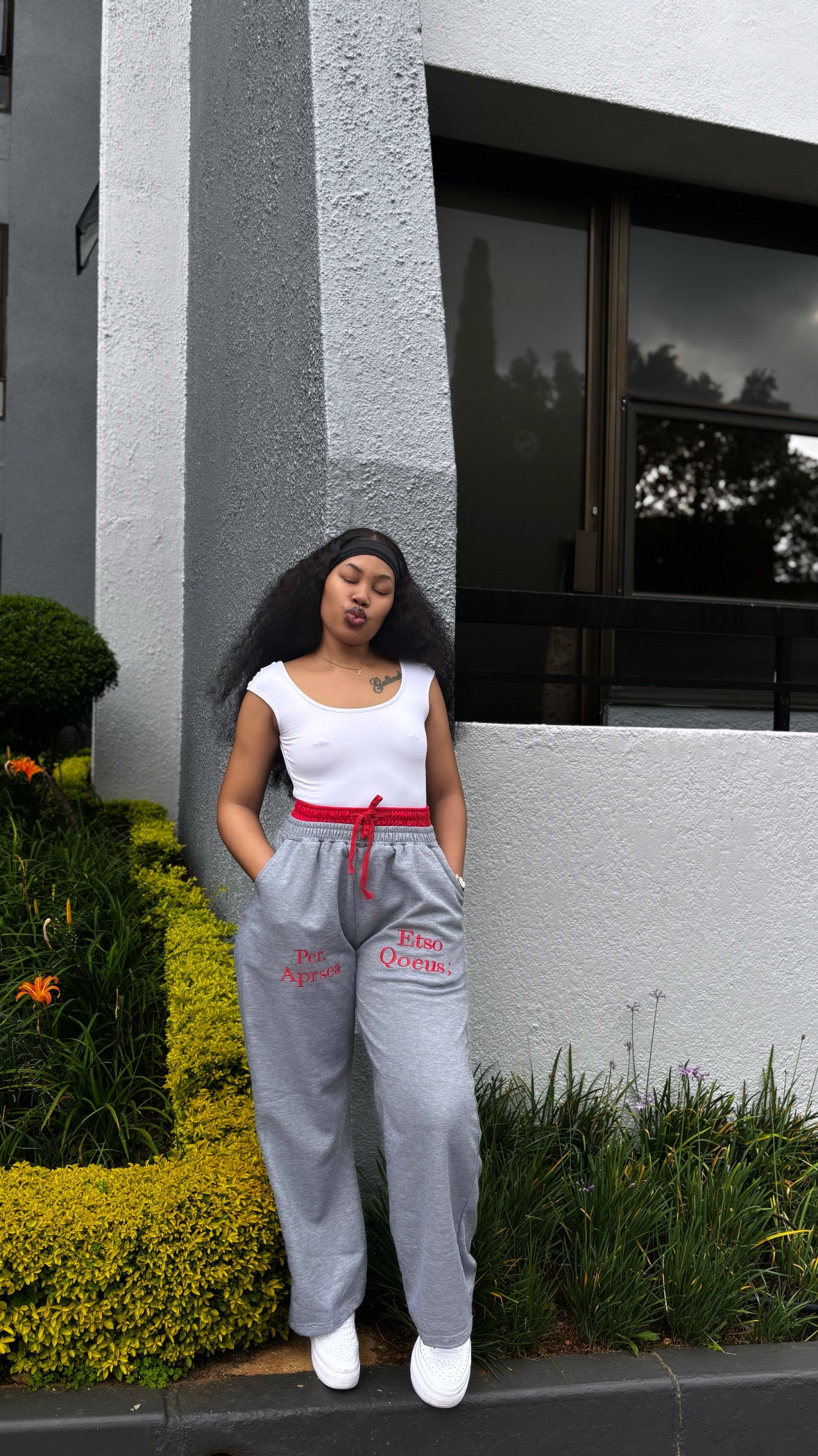 Track pant