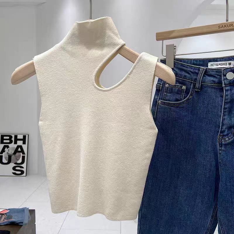 Knitted top