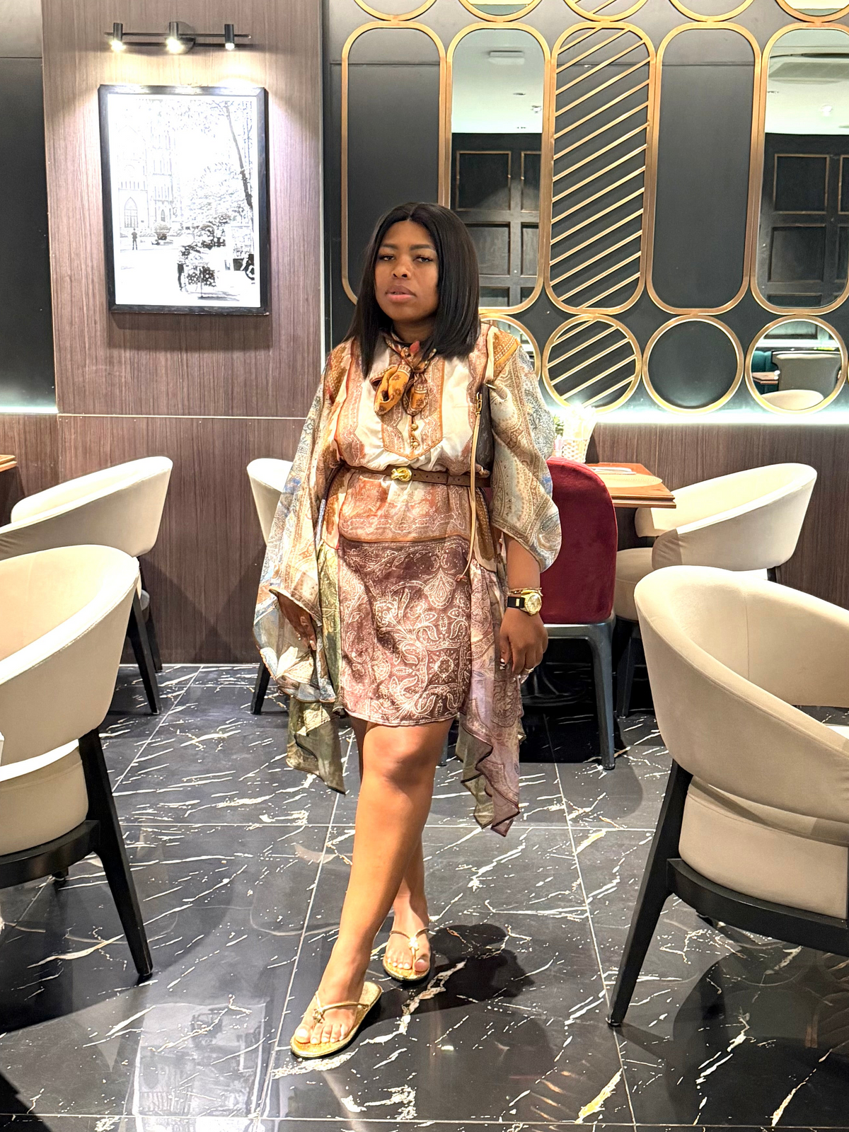 Rich Aunty vibes