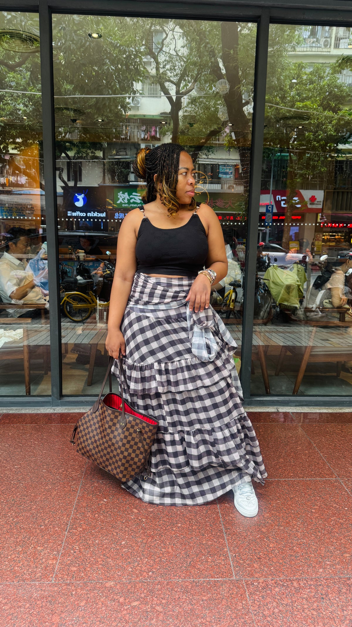 Scotch Skirt