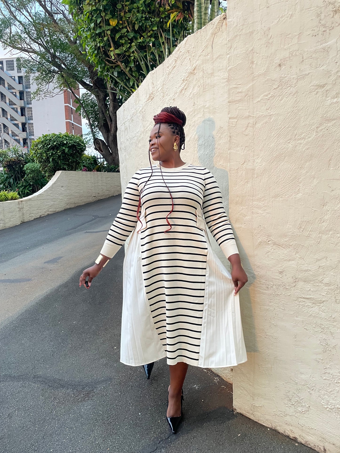 Lwandle dress
