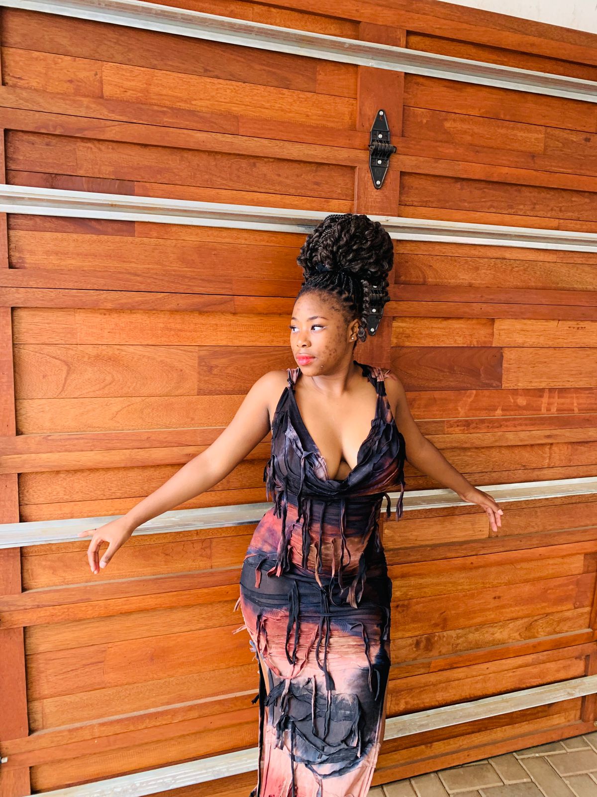 Beddie dress