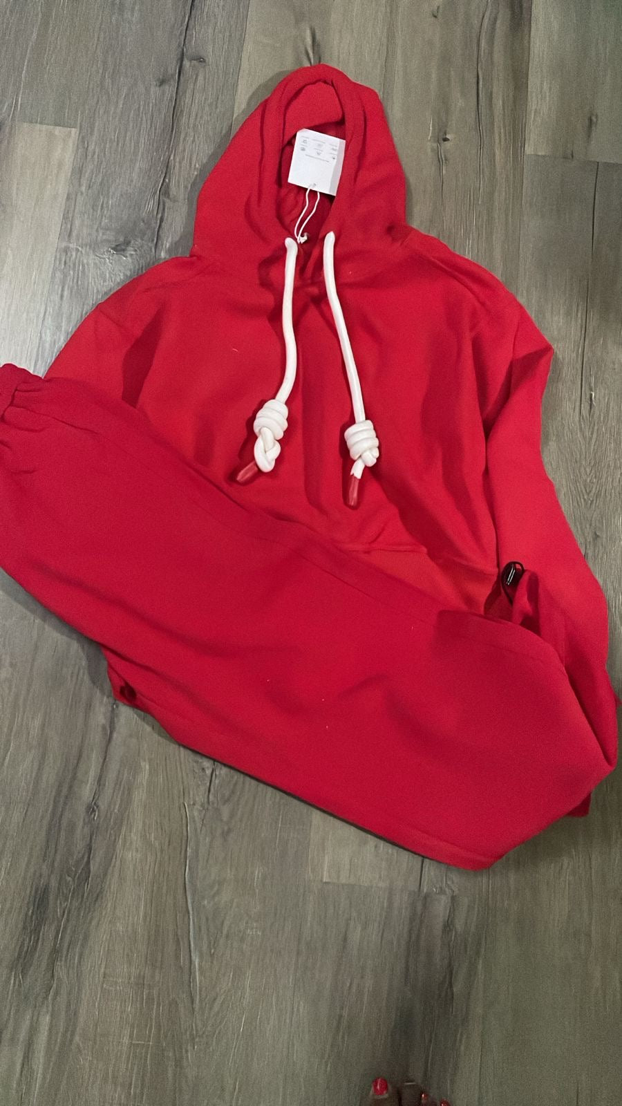 Cute tracksuit