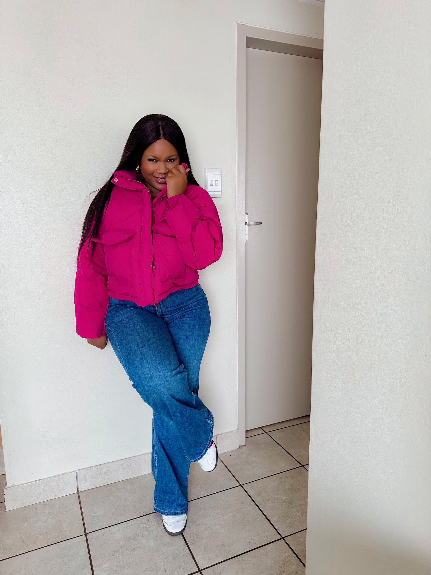 Puffer jacket
