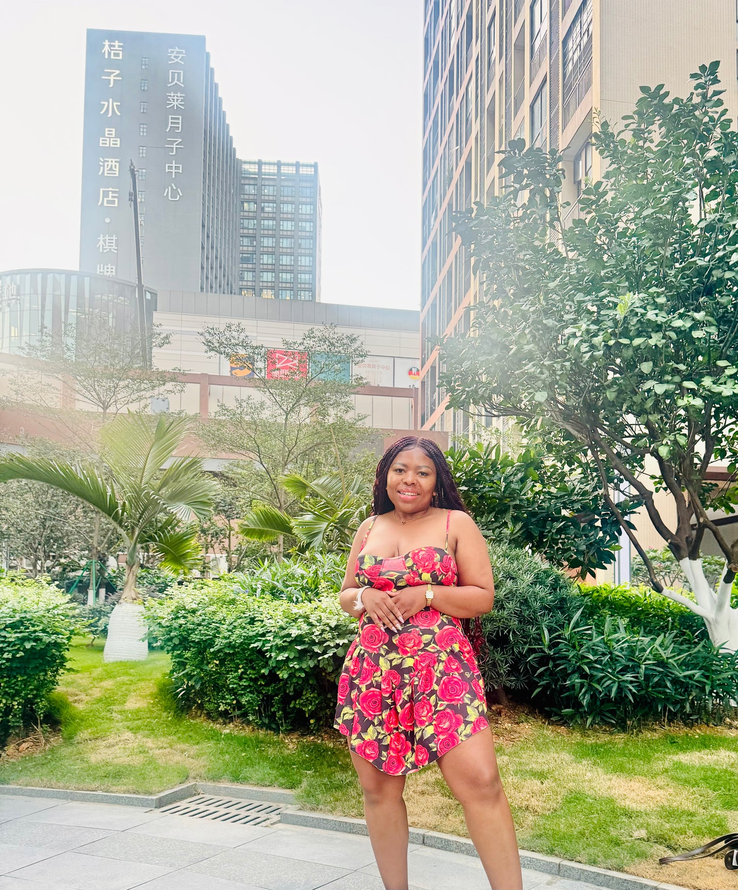 Women's Short Dress
