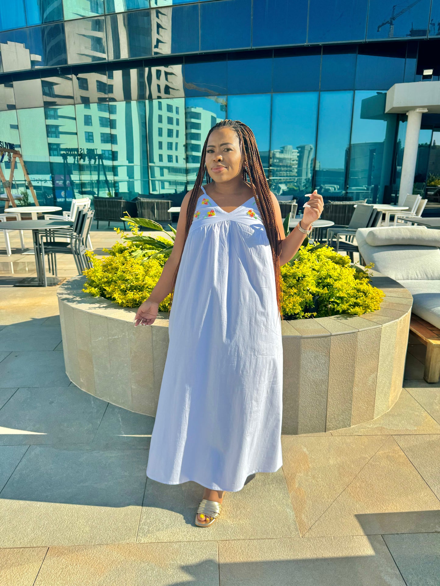 Maxi dress