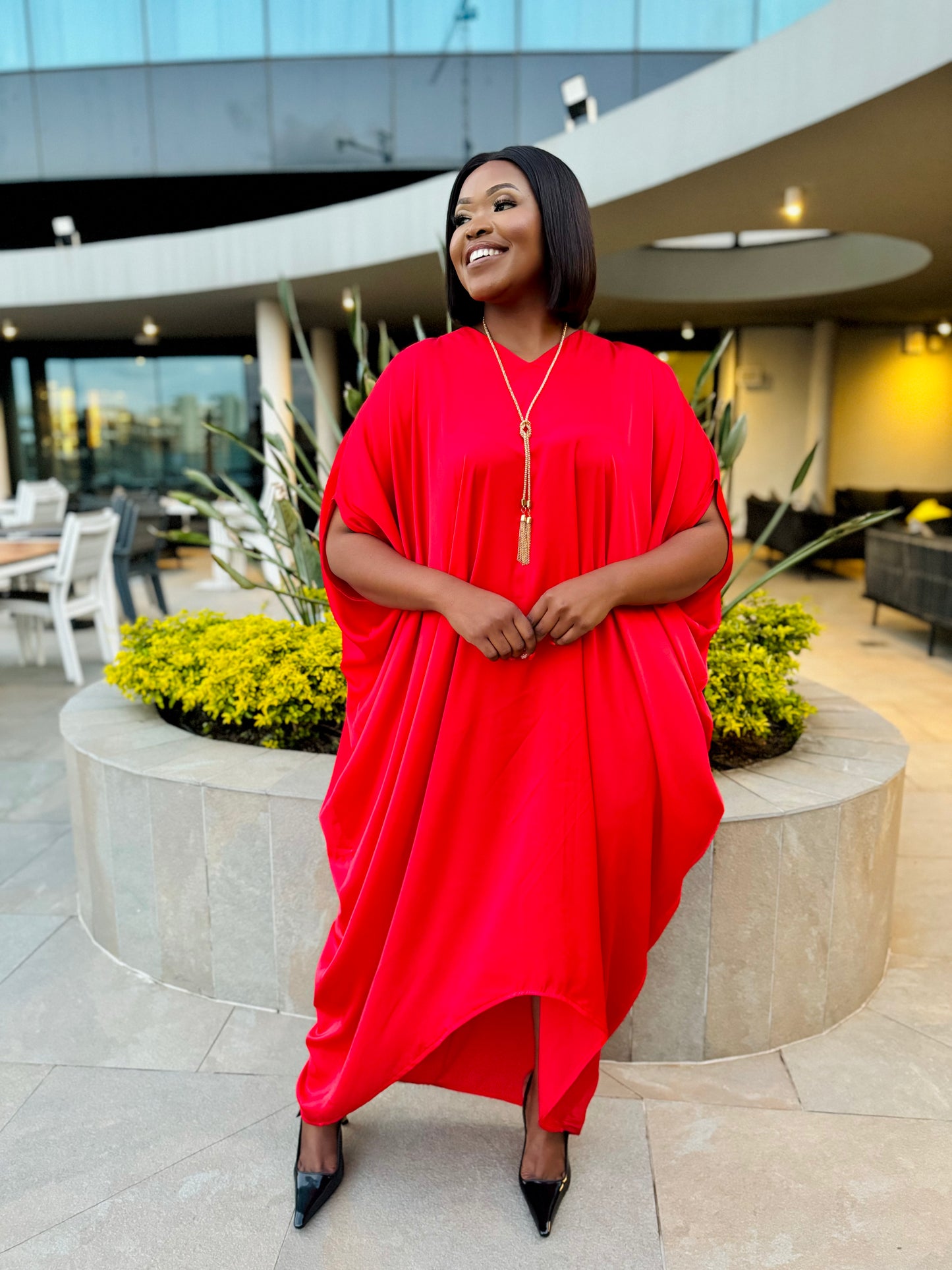 Jolof dress