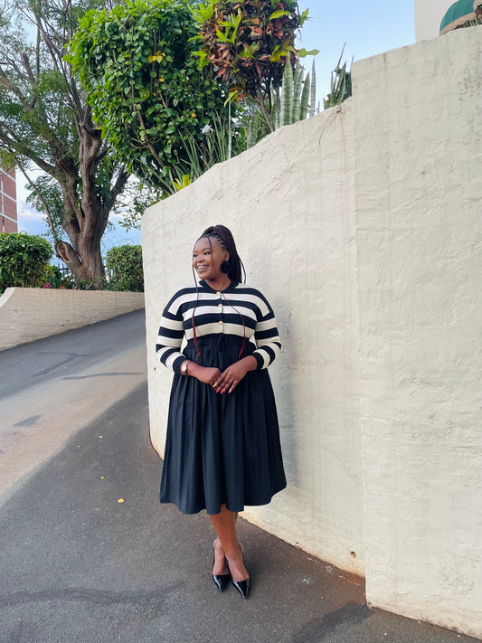 Stripe dress