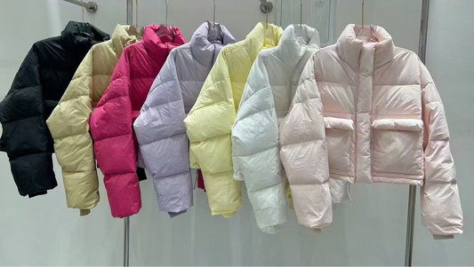 Puffer jacket