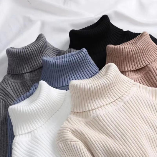 Polo neck