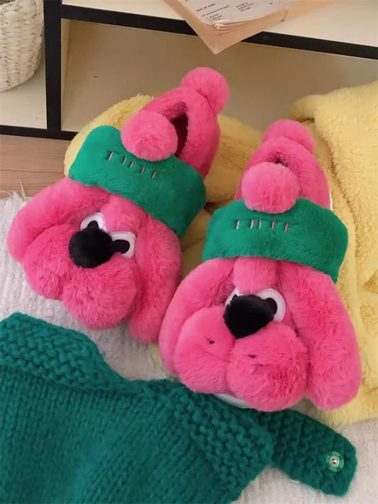 Comfy morning shoes
