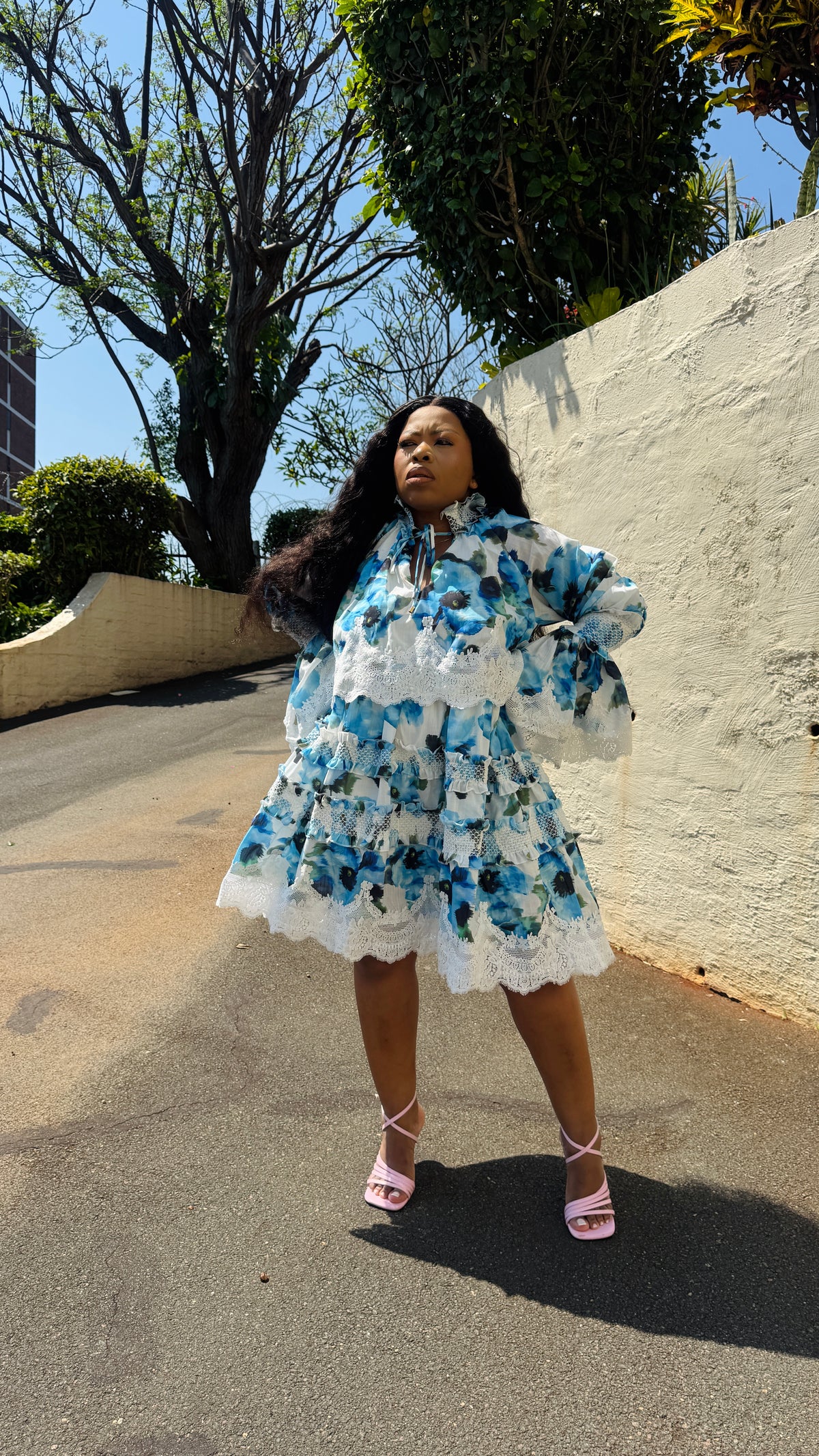 Floral Dreess