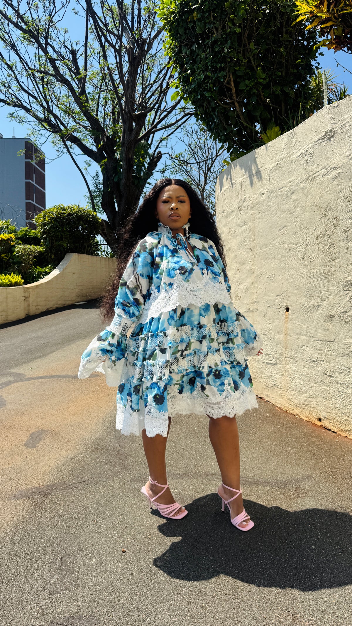 Floral Dreess