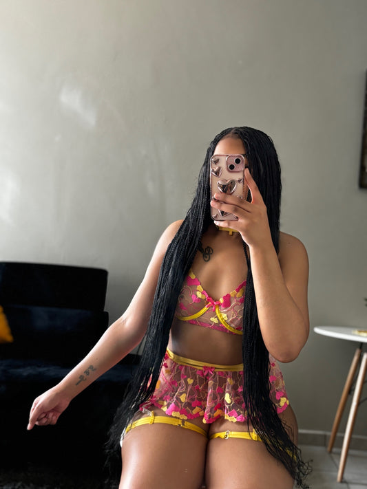 Lingerie set