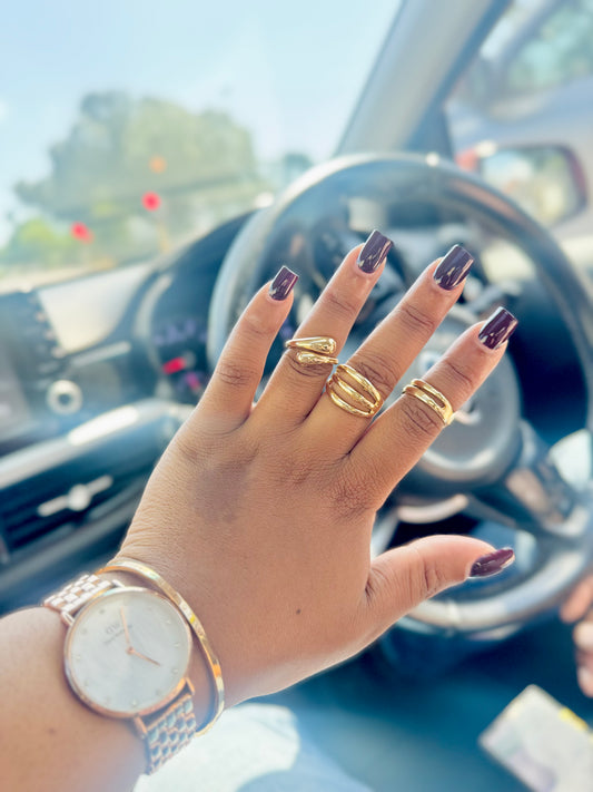Ring set