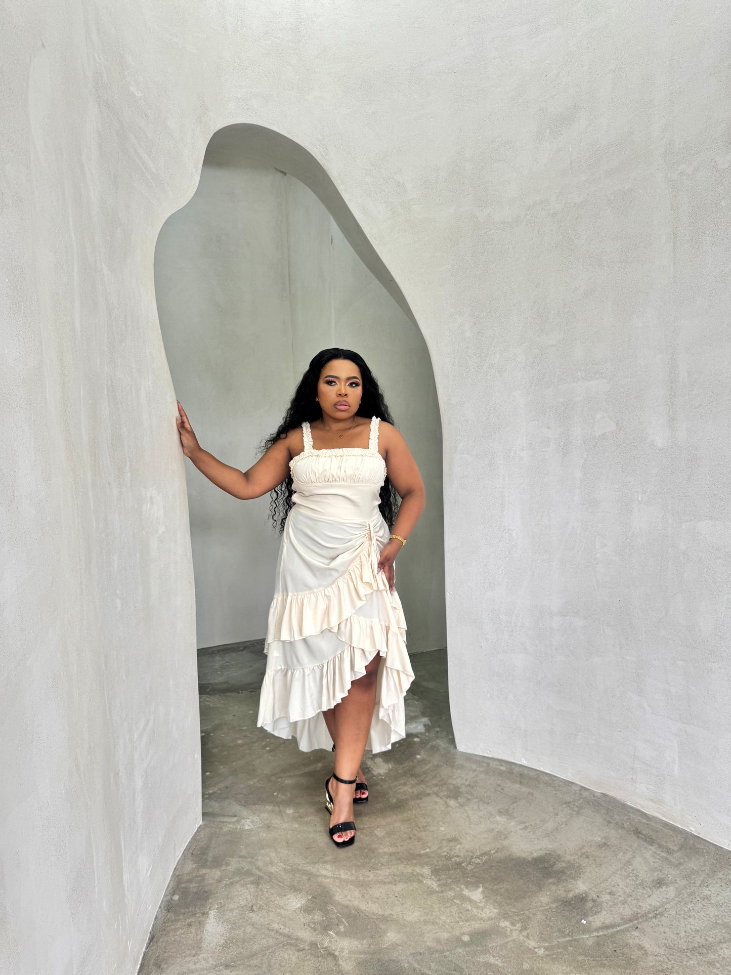 Stylish Makoti dress