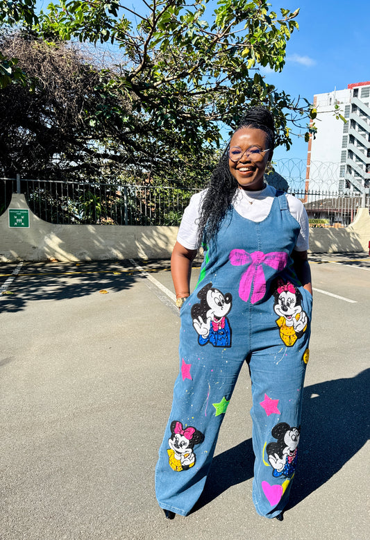 Mickey Jumpsuit