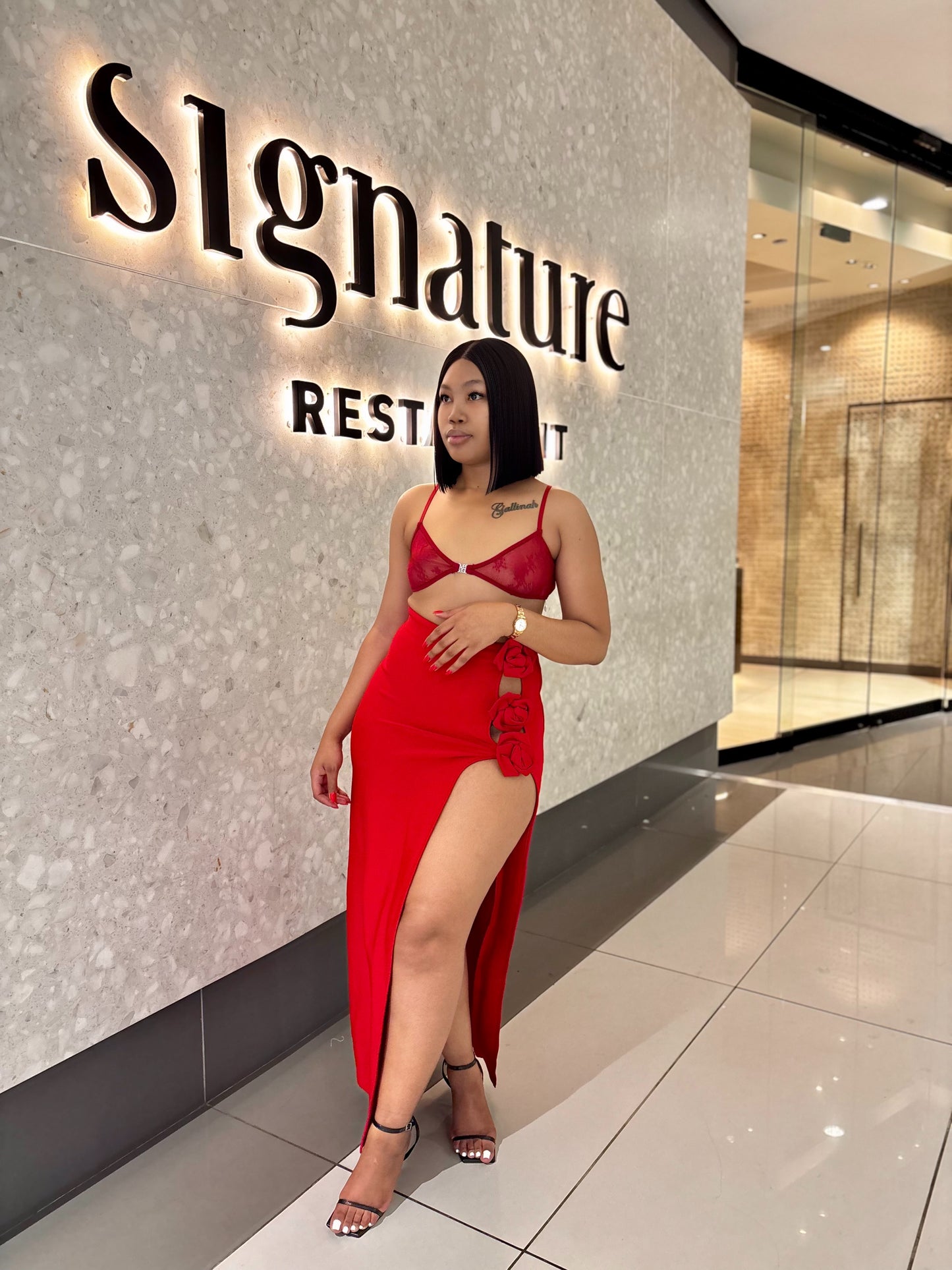 Bandage skirt