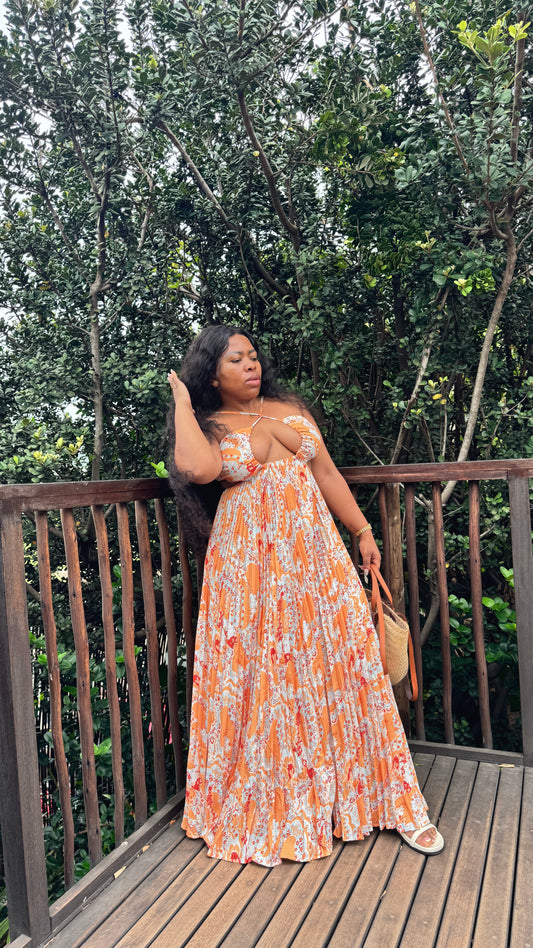 Maxi dress