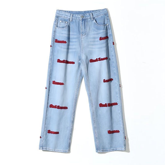Denim jeans