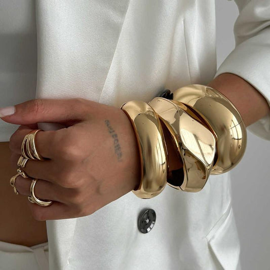 Chunk bracelet