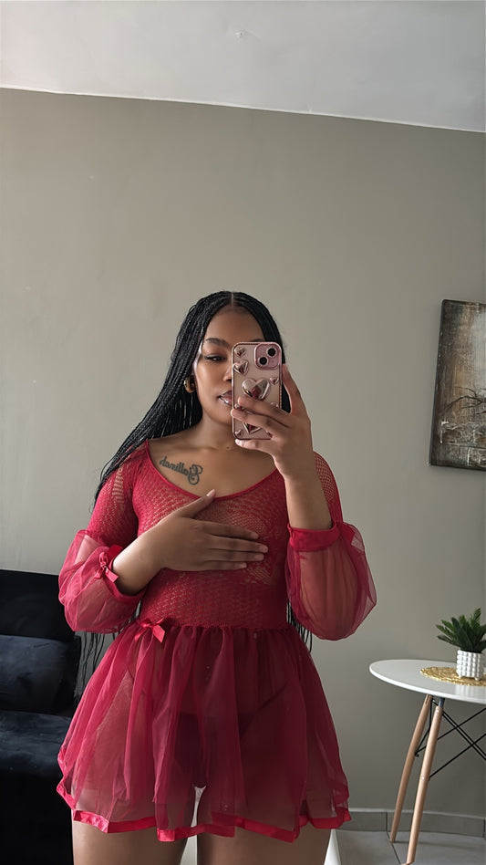 Mini lingerie