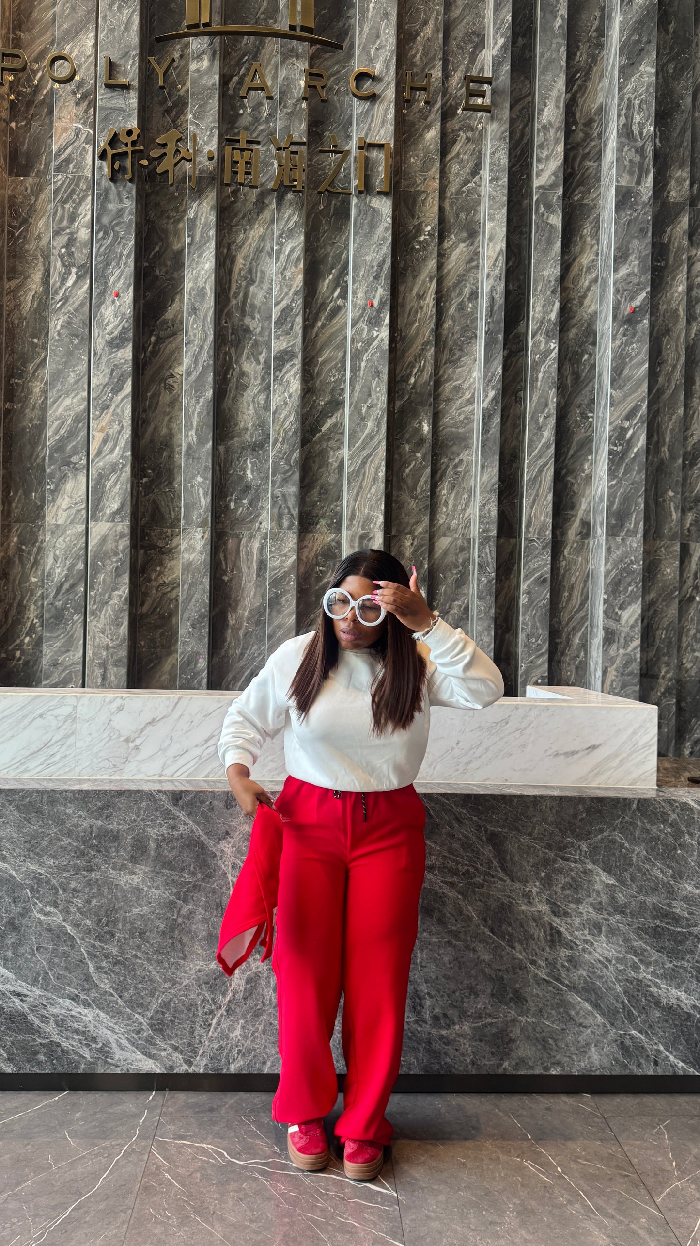 Korean fashion set