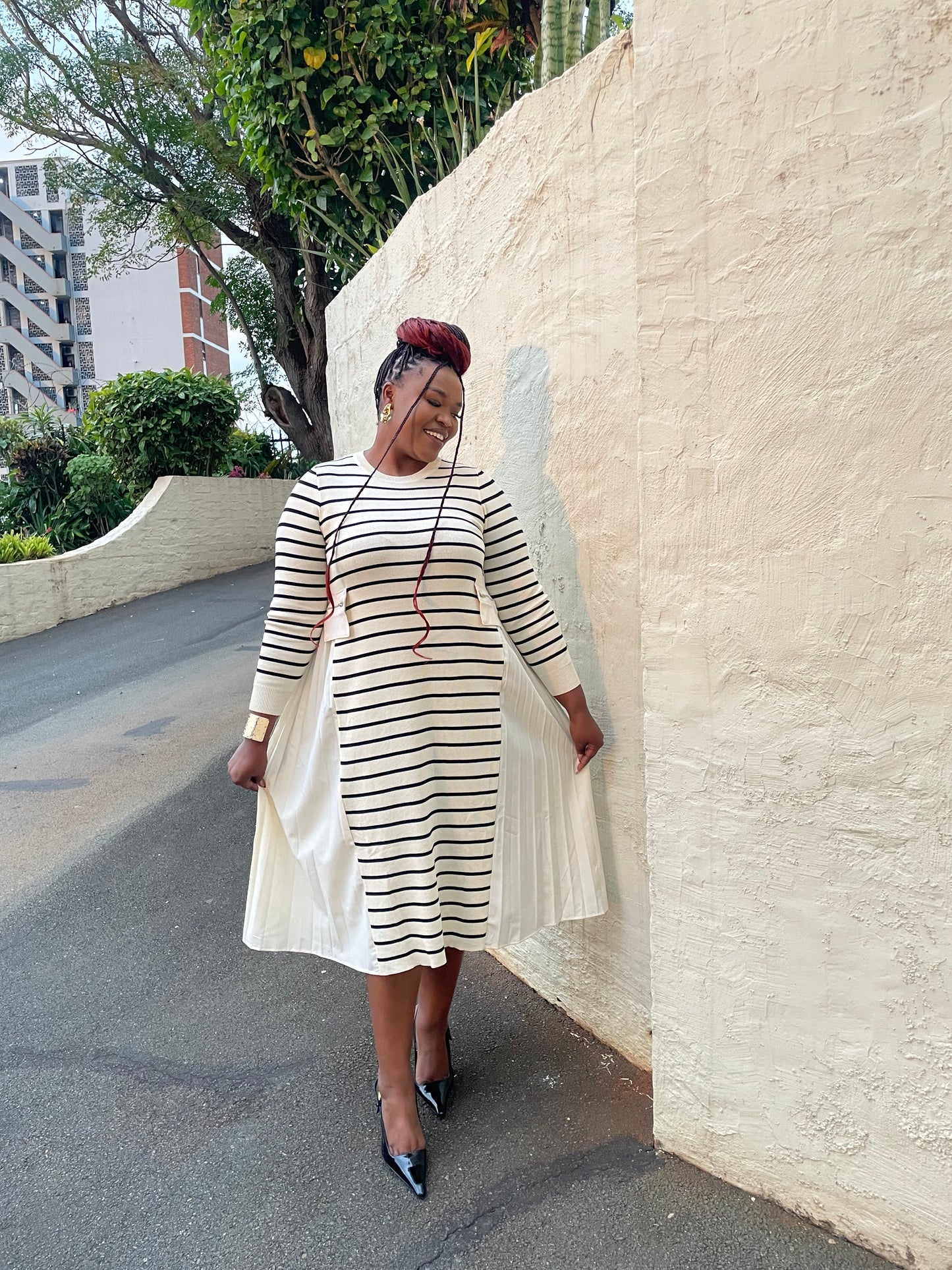 Lwandle dress