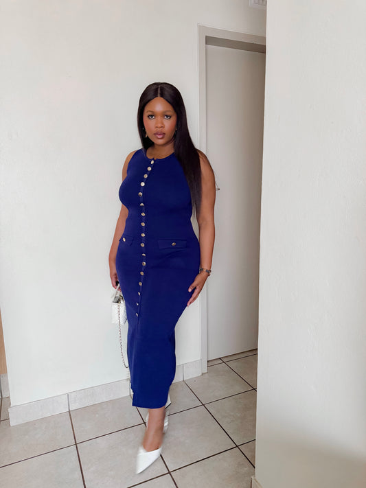 Knitted Dress