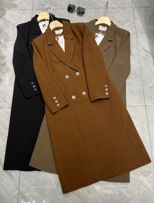 Tench coat