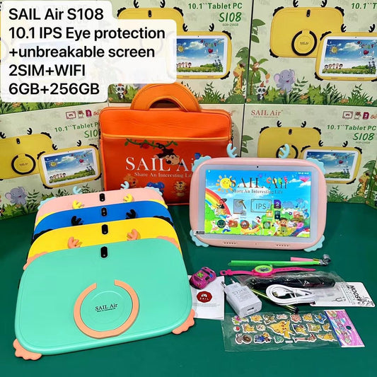 Educational kids tablets