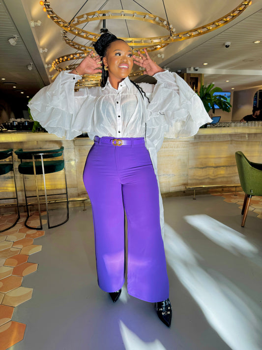 I purple you pant