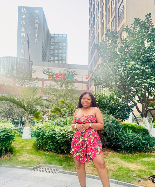 Women's Short Dress