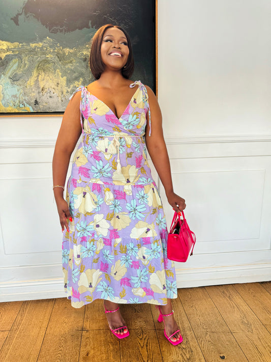 Wrap Dress